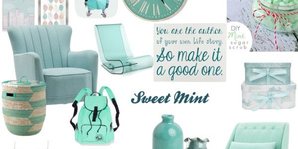 Set Sweet Mint
